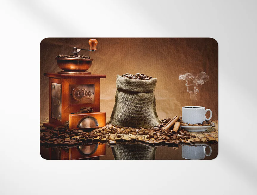Prostírání Coffee
