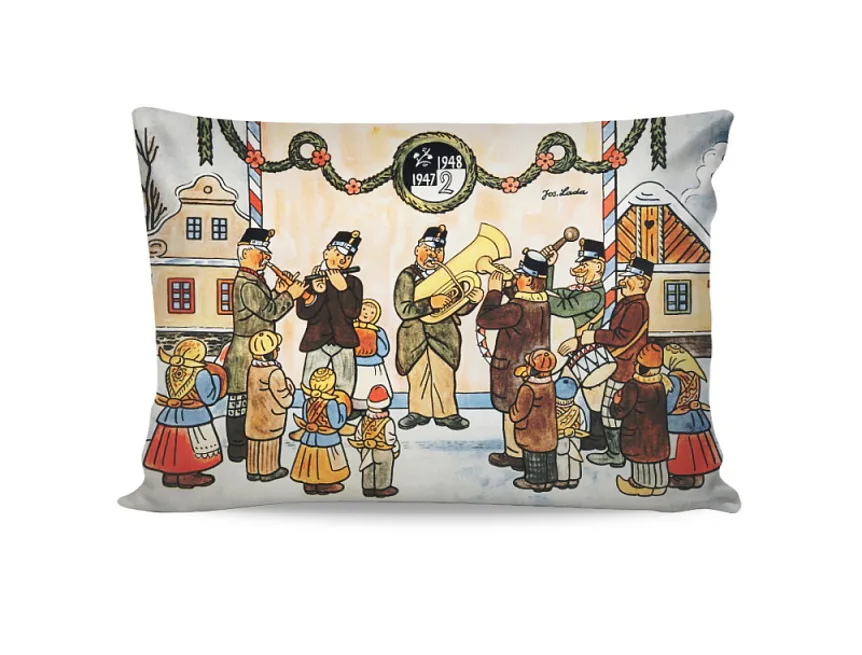 Povlak Lada Muzikanti