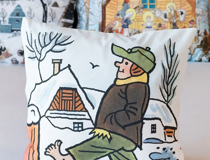 Povlak Lada Ten náš Pavel