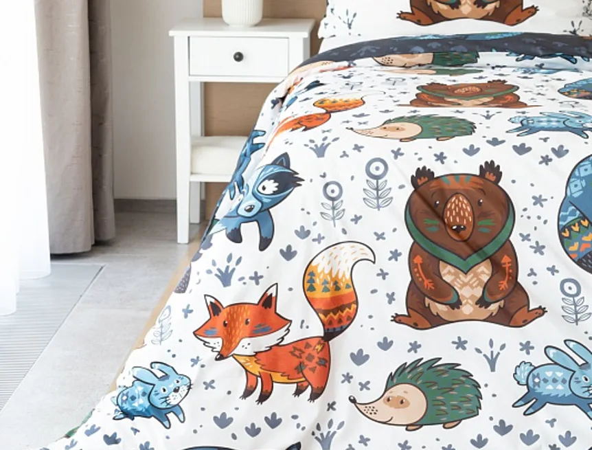Povlečení Foxie