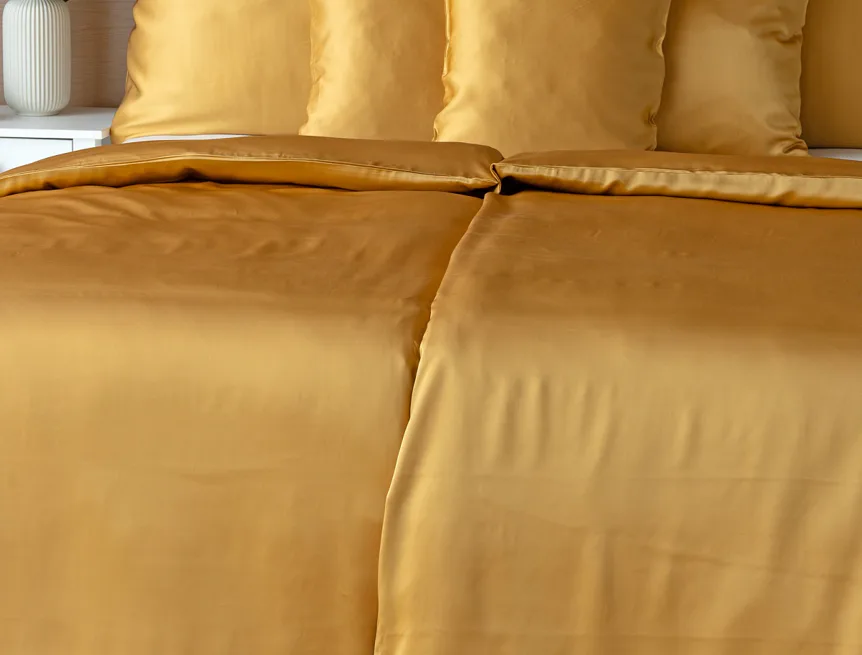 Povlečení Silk Gold