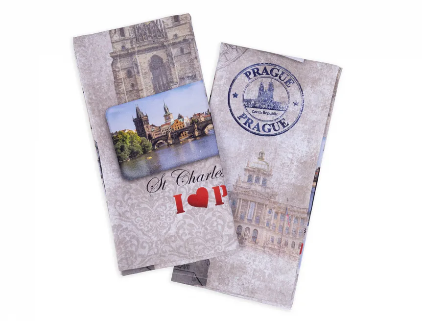 Kuchyňské utěrky Praha