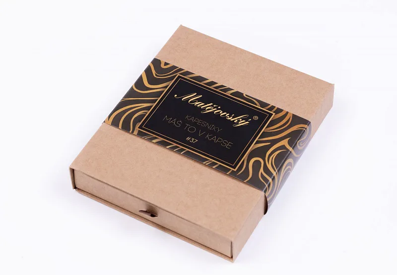 Kapesníky Máš to v kapse #37