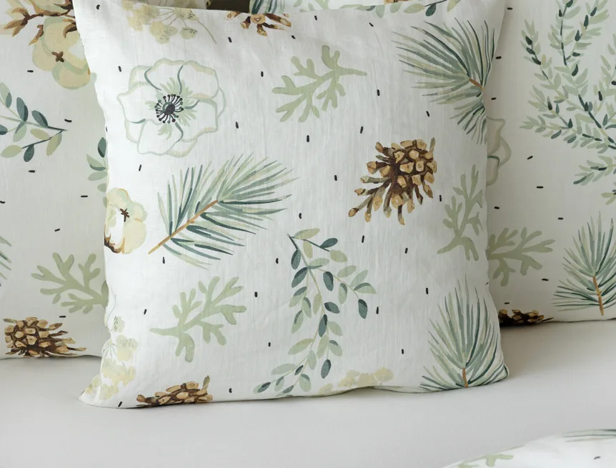 Povlečení Winter Linen