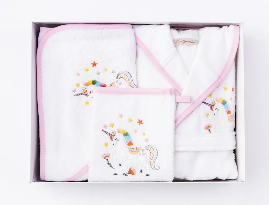 Dětský dárkový set Unicorn