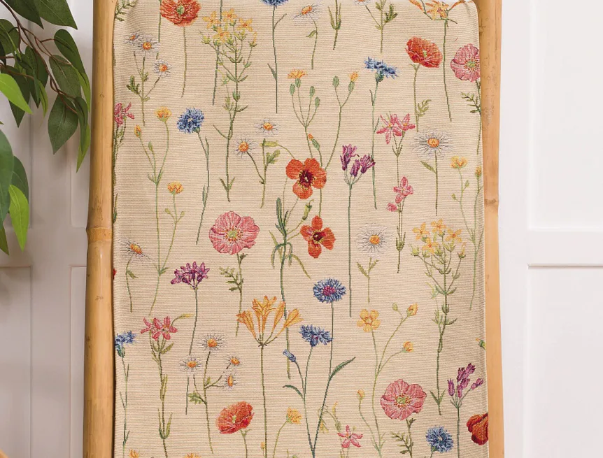 Gobelínový ubrus Wild Flowers