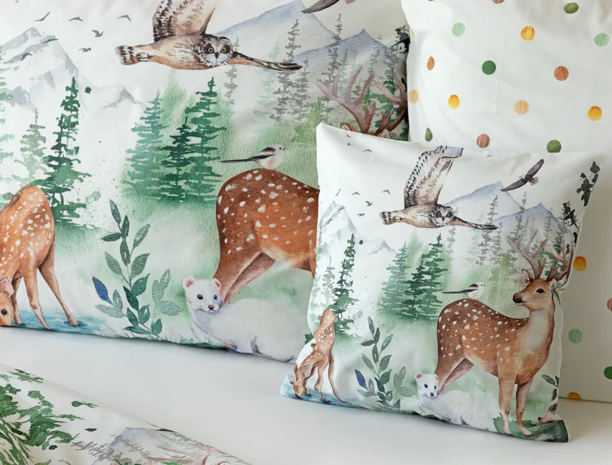 Povlak Wild