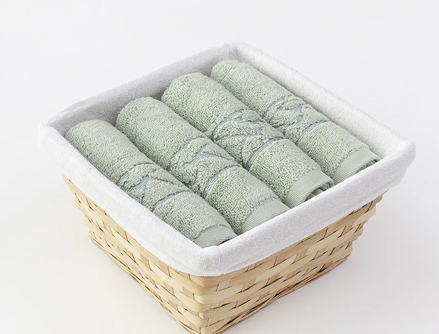 Košík ručníků Košík ručníků Sophia Frosty 4 ks