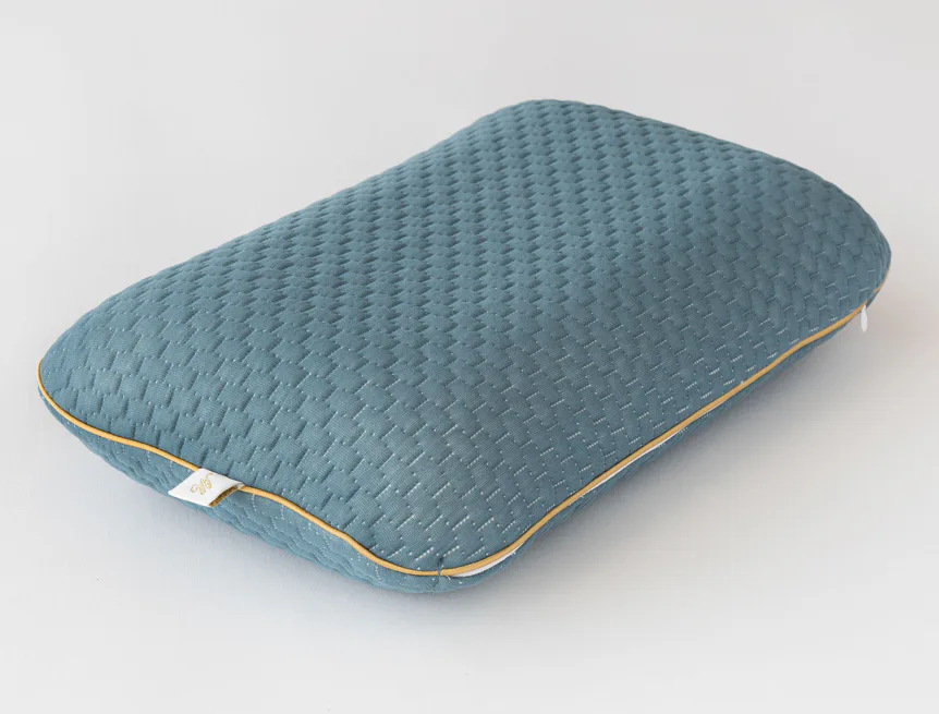 Travel anatomic teal