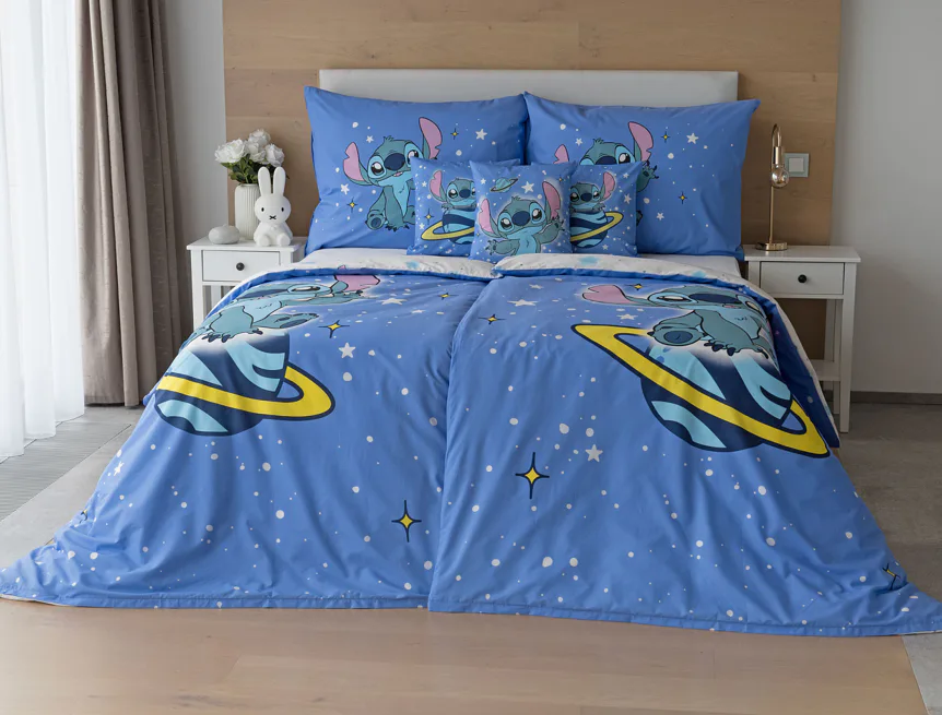 Povlečení Stitch