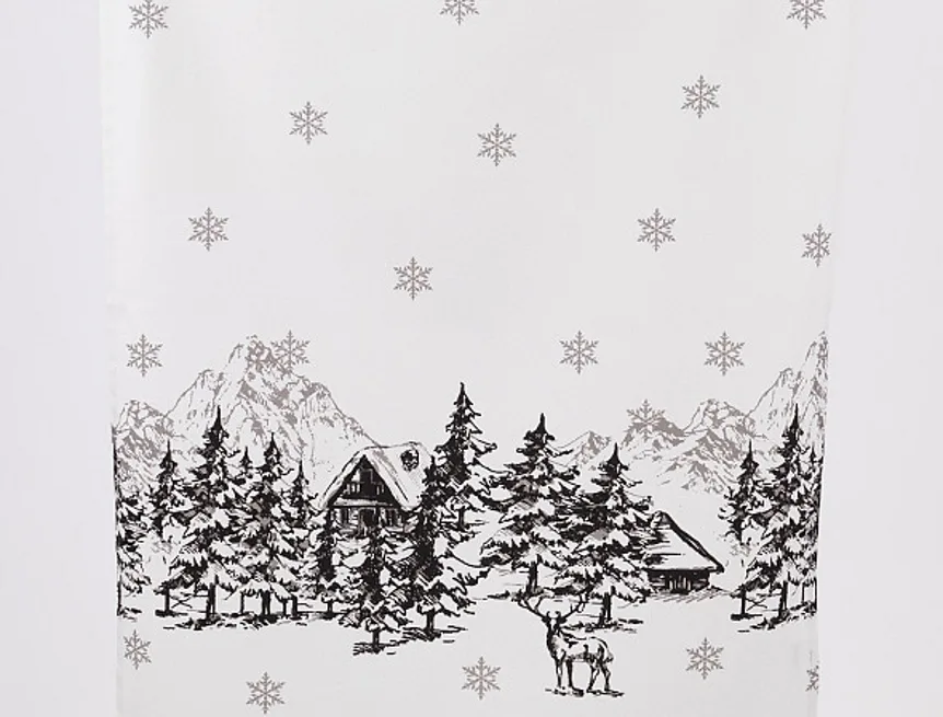 Kuchyňské utěrky Carol