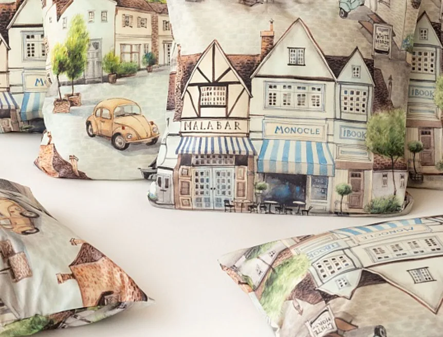Povlak Village