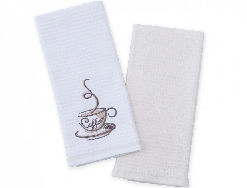 Kuchyňské utěrky Coffee