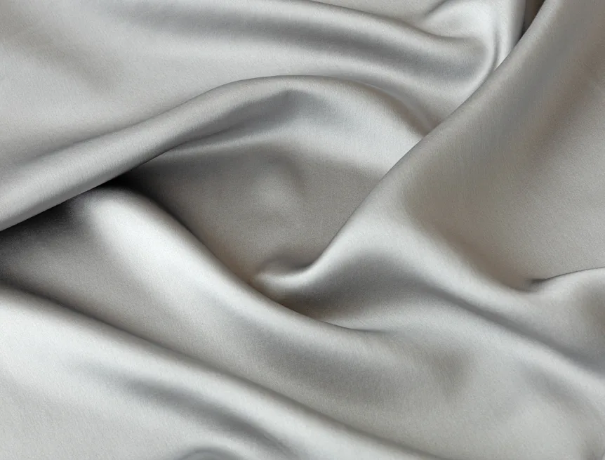 Povlečení Silk Silver