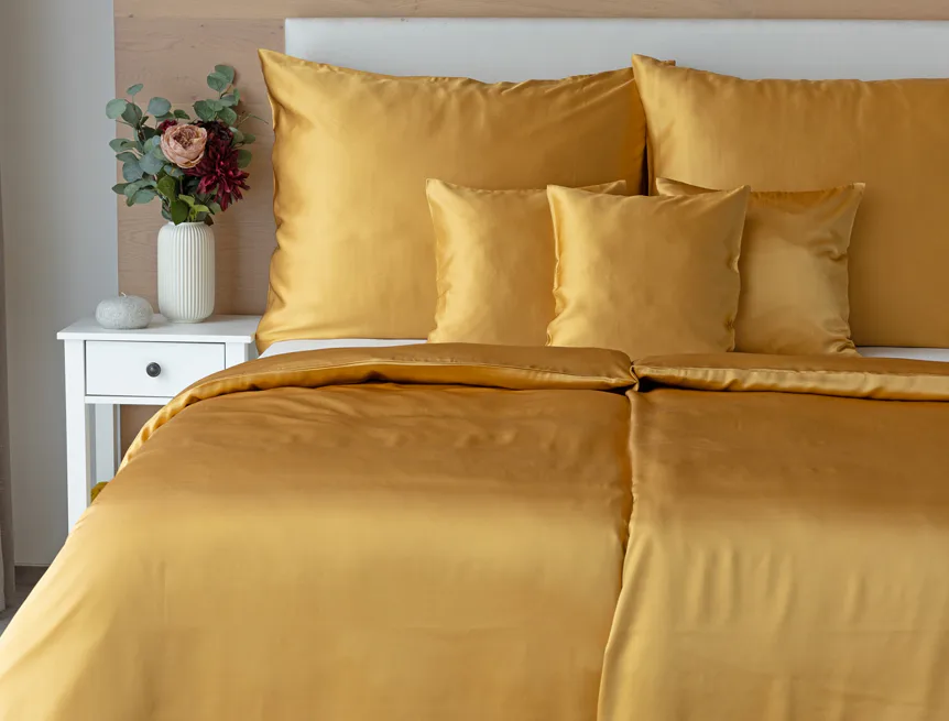 Povlečení Silk Gold