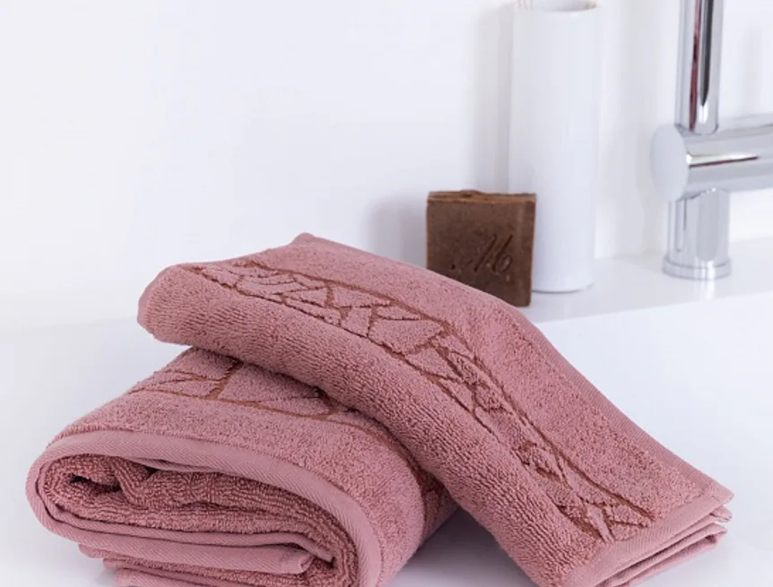 Ručník Sophia Rose Pink