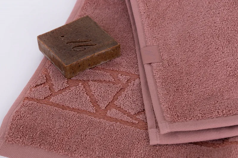 Ručník Sophia Rose Pink