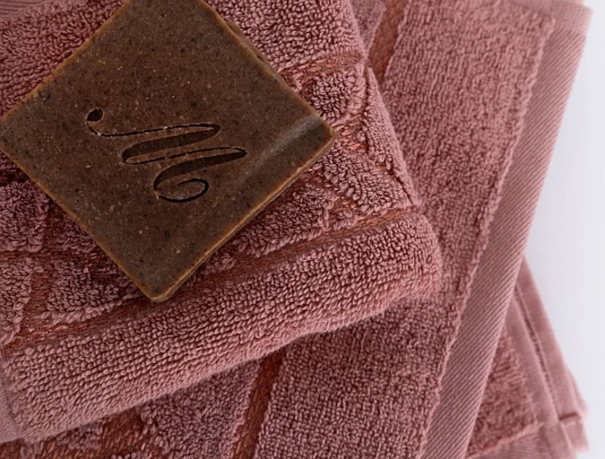 Ručník Sophia Rose Pink