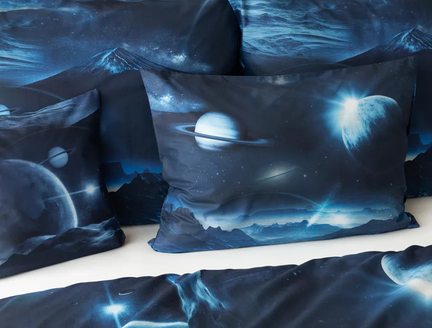 Povlečení Galaxie