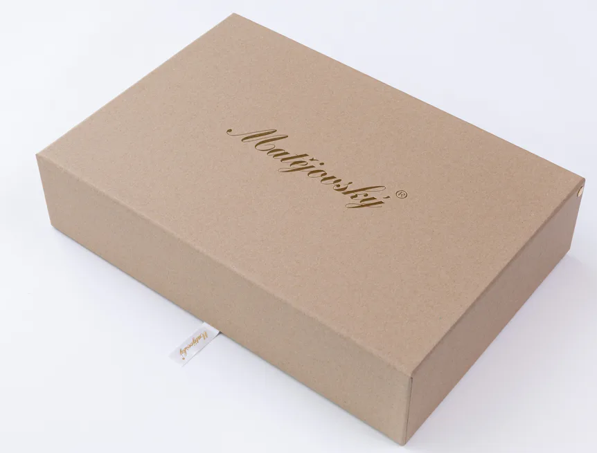 Dárkové balení ručníků Luna korálová 2 ks