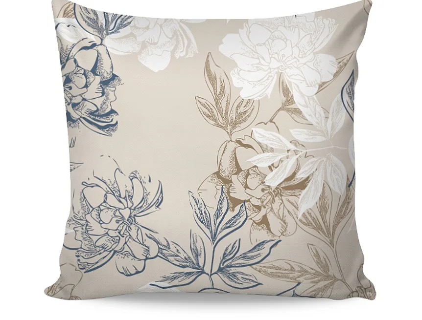 Povlak Flora Linen