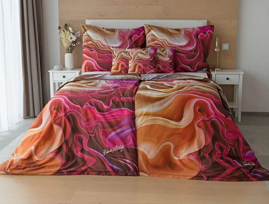 Povlečení Romance