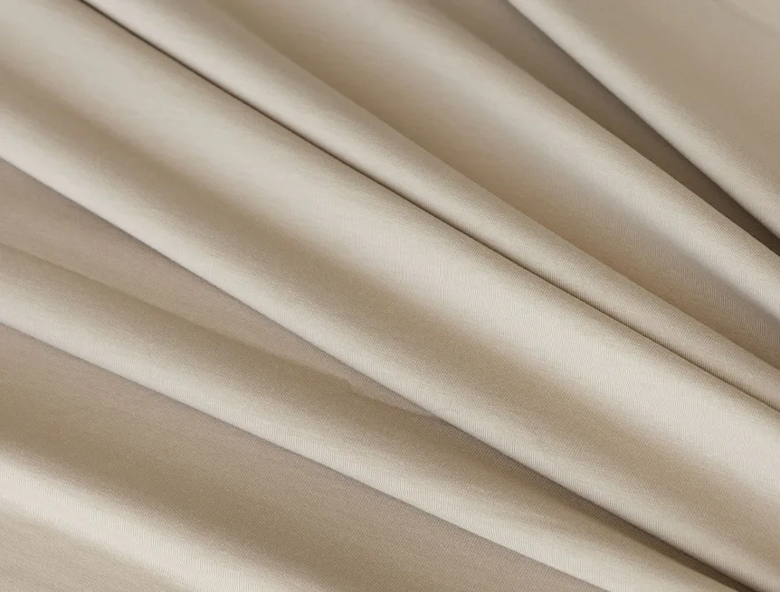 Prostěradlo Světle hnědé ELASTAN PREMIUM