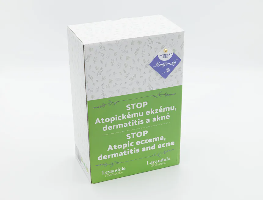 BIO kúra STOP atopickým ekzémům, dermatitis a akné