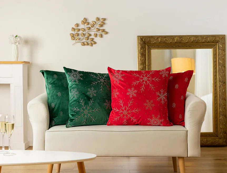Povlak Preciosa Stellar Red