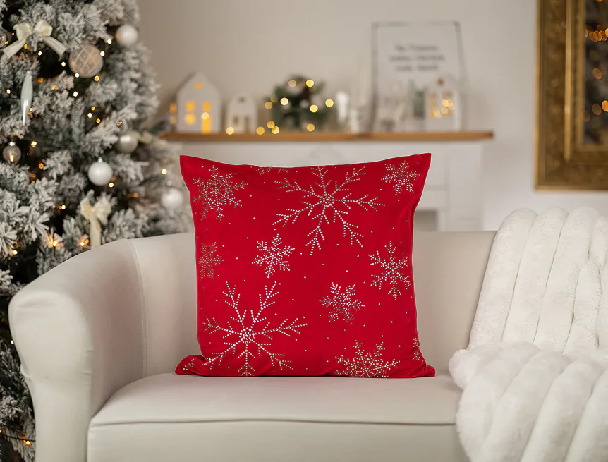 Povlak Preciosa Stellar Red