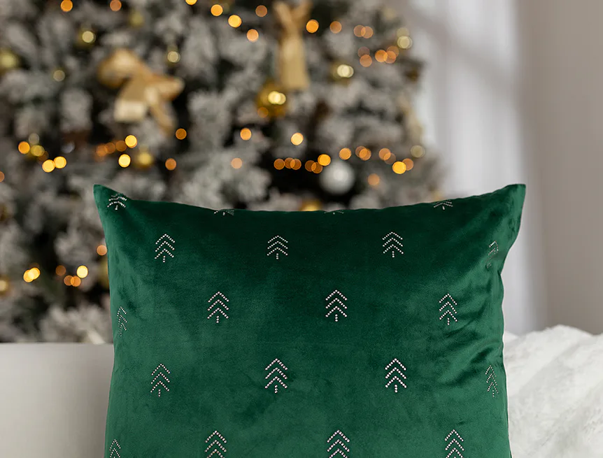 Povlak Preciosa Frost Emerald