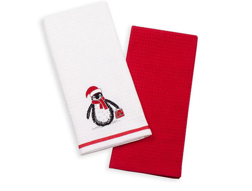 Kuchyňské utěrky Pingu