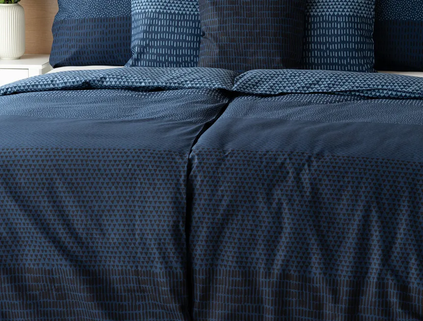 Povlečení Lewis Blue