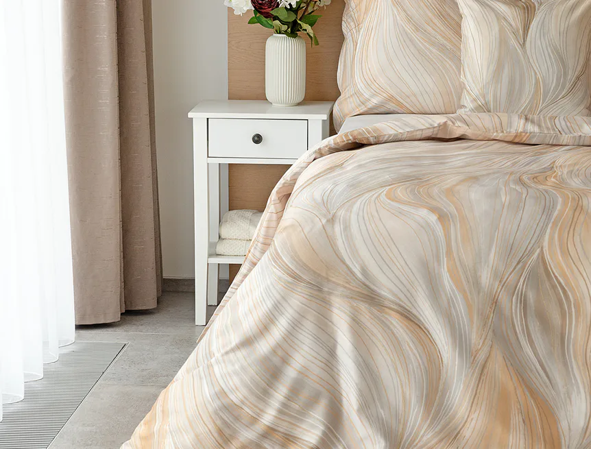 Povlečení Infinitum Beige