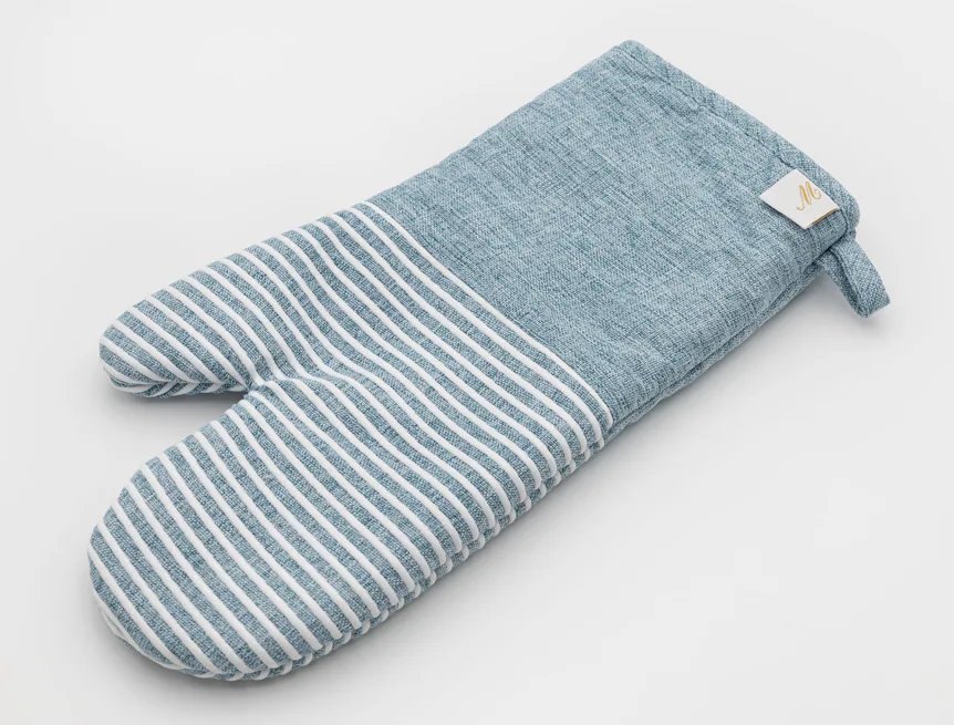 Kuchyňská chňapka Chňapka - SET modrý