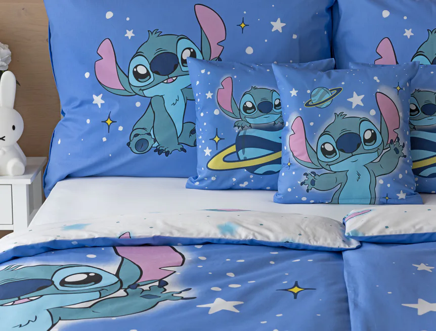 Povlečení Stitch