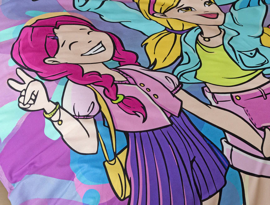 Povlečení Lollipopz